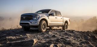 By new car test drive. 2021 Ford F 150 Tremor More Off Road Capabilities Some Extra Orange Flair
