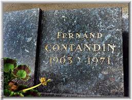 Fernandȅl) (pravo ime fernard contandin) (1903 1971) definicija francuski filmski glumac, popularan komičar poznat po smiješnim grimasama (bonifacije mjesečar. Schauspieler 79