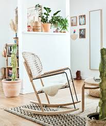 Home Where Sunshine Is The Inspiration Inside And Out Ikea Rocking Chair Family Living Rooms Ikea Finds