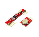 Invento 433MHZ RF Transmitter Receiver Wireless Module With ...