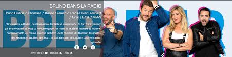 Equipe de bruno dans la radio. La Rentree De Fun Radio Radios Libre Antenne Radioactu
