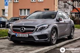 Equipped with a gutsy yet fuel efficient engine the gla comes loaded with amenities which you expect from a luxury brand. Mercedes Benz Gla 45 Amg Edition 1 6 M Rz 2020 Autogespot