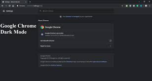 Google chrome 78 introduced a new feature called forced dark mode that forcibly enables a dark theme for any website, regardless if the website supports one or not. How To Enable Dark Mode In Chrome 74 In Windows 10 Technoresult