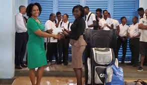 Download Teachers Credit Union Donates To Secondary School Athletics Iwitness News