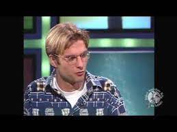 Contact jurgen klopp on messenger. A Young Jurgen Klopp On A German Tv Show Youtube