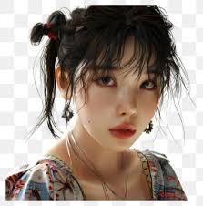 IU Bel Ami Kim Bo Tong South Korea PNG