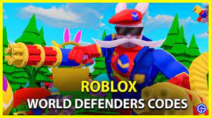Our roblox tower defenders codes wiki has the latest list of working op code. Roblox World Defenders Codes July 2021 Gamer Tweak