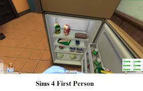 In order for mods to happen, ea and sony and microsoft would have to team up allowing them which would take lots of work making sure . Sims 4 First Person Camera Mode Guide 2021