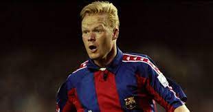 Ronald koeman is the brother of erwin koeman. Ex Barca Player Ronald Koeman Tops The List Of Highest Scoring Defenders Ever Tribuna Com