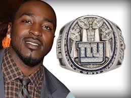 Hakeem Nicks' Giants Super Bowl Ring Sells For $117K At Auction