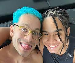 Rainer cadete was born on july 24, 1987 in brasília, distrito federal, brazil. Rainer Cadete Sobre Ser Pai De Um Jovem Negro O Medo E Constante Quem Entrevista