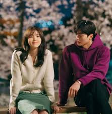 The much awaited romance series nevertheless, featuring two of the hottest rising south korean stars han so hee and song kang, is finally premiering tomorrow! Song Kang And Han So Hee S Off Screen Chemistry Is So Natural Fans Want Them To Date In Real Life Koreaboo