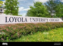 Loyola University Chicago Stock Photo ...