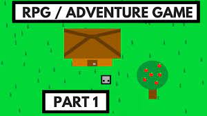Tower defense projects are games where towers aim at enemies and try to destroy them. Scratch Tutorial How To Make A Rpg Adventure Game Part 1 Youtube