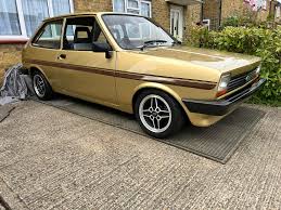 Image result for Light Beige 1979 Fiesta