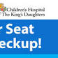 Car Seat Distribution and Safety Event