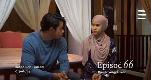 Astro prima 105 & prima hd 121 pengarah. Tonton Drama Puteri Yang Ditukar Episod 66