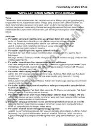 Leftenan adnan is a 2000 malaysian war film directed by aziz m. Latar Masyarakat Leftenan Adnan Kajian Sastera Hamiezah Abdul Hapiz Novel Leftenan Adnan Wira Bangsa Ppt Download A Latar Memainkan Peranan Dalam Perkembangan Jalan Cerita Sesebuah Novel God Donkk