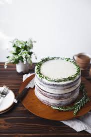 Chocolate Olive Oil Cake With Rosemary Buttercream Oh Honey Chocolate Olive Oil Cake Olive Oil Cake Butter Cream