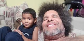 MOVIE NIGHT WITH THE GRAND, IMAGING I WATCHING "PAWS PATROL". LOL