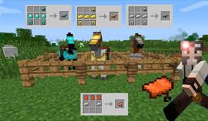 We will tell you all the crafting recipes for . Craftable Horse Armour Saddle Mod Para Minecraft 1 16 1 1 16 2 1 16 3 1 16 4 Y 1 16 5 Minecrafteo