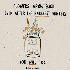 Flower quotes and puns are a fun and unique way to show your valentine just how much you care, without breaking the bank. Flowers Grow Back Diy Flowers Flower Quotes Make Me Happy Quotes Motivational Poems