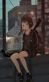 Maybe you would like to learn more about one of these? Anime Girl Sad Alone Wallpapers Top Free Anime Girl Sad Alone Backgrounds Wallpaperaccess