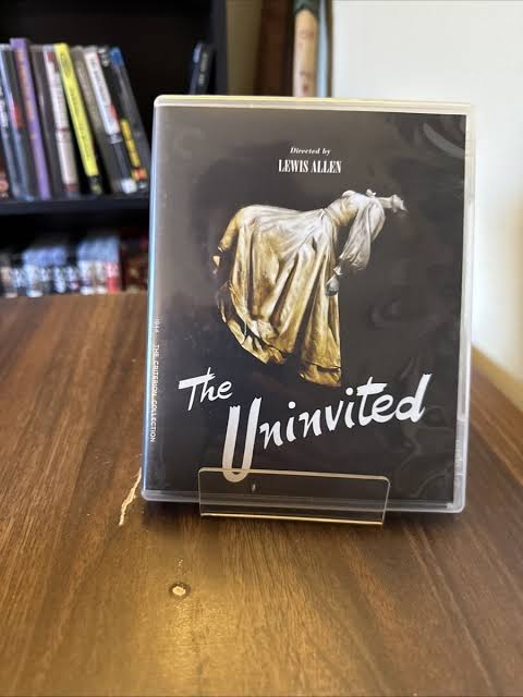 The Uninvited (1944) Criterion Collection Blu-ray, Lewis Allen, Ray Milland  715515111812| eBay