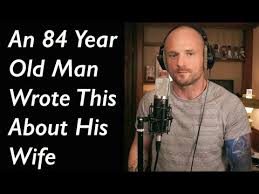 84-year-old Man Writes Heartbreaking Song About Loving and Losing His Wife 