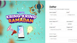 Cara ikut kuis sahur seger 2021 : Cara Ikut Kring Kring Ramadhan Net Tv Cek Jadwal Kring Kring Sahur Ramadhan Net Tv Empat Lainnya Halaman All Tribun Pontianak