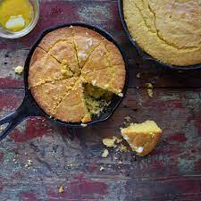 It only takes a total of 10 minutes to prep the cornbread was some leftover cornbread with only 2 pieces missing. 9 Uses For Leftover Corn Bread