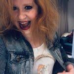 Ginger Stclair's Instagram, Twitter & Facebook