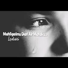 Bm em ku cuba pejam mata tapi tak terlena a d kerana ku masih teringat padamu f# bm a begitu payahnya nak ku melupakan g f#. Stream Mahligaimu Dari Air Mataku Lestari Accoustic Cover By Encik Y Listen Online For Free On Soundcloud