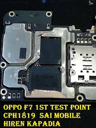 Oppo f7 cph1821 secret codes to unlock hidden features such as how to check imei number on your device. Oppo F7 Offline Unlock Oppo F7 New Test Point Cph1819 Offline Unlock Test Point F7 Test Point To Ground Sai Mobile Solution