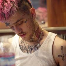 Wait Right Here I Ll Be Back In The Morning Lil Peep Hunter K On Instagram My Whole Life Is Music And School Right Now Haven T Had A Second To My Self To Post Or Anything Famosos Rap Uicideboy