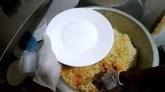 Get wide range of tasty recipes from pakistani cuisine. Serving Yellow Zarda Jorda Rice Zarda Stock Video Pond5