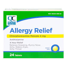 Image result for Chlorpheniramine