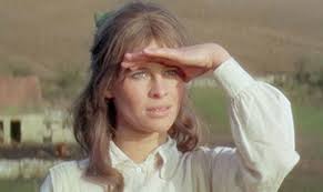 Julie Christie Far From The Madding Crowd Julie Christie Madding Crowd Alan Bates