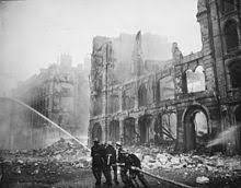 In london, england, united kingdom, winston churchill complained of the british royal navy's inability to disrupt japanese shipping in malayan waters. The Blitz Wikipedia