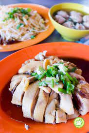 So you will not find any bloody pieces. Onn Kee Ipoh Chicken Rice Ipoh Malaysian Foodie