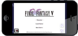 Download final fantasy v 1.2.2 mod apk + data free for android mobiles, smart phones. Final Fantasy V For Iphone And Ipad Released Download Now Redmond Pie