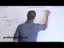 Salut, in ultima perioada incerc sa ma imprietenesc cu javascript am avut o tentativa de a face un cronometru (cat de simplu) care sa afiseze si milisecundele dar am nu functioneaza corect, se exectuta mult prea rapid si nu cred ca dureaza mai mult de o secunda pana. Transformari Grade Minute Secunde Unghiuri Profesorultau Ro Youtube