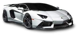 Lamborghini Aventador Lp White Car Png Image White Car Car Lamborghini Aventador