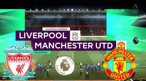 Türkiye'de olsa jopların, biber gazlarının havada uçuşacağını tahmin. Liverpool Vs Manchester United Epl 17 1 2021 Fifa 21 Youtube