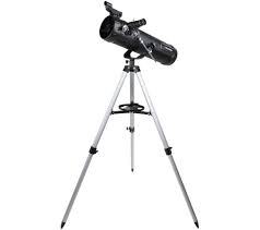 This large aperture telescope is an excellent choice for both scientific applications and astrophotography of deep sky objects. Buy Celestron 114az Sr Reflector Telescope Black Free Delivery Currys