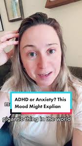If you are wondering which it is for you, this experience might resonate  #adhdinwomen #adhdparenting #adhdtiktok