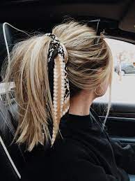 Uploaded By Kr Hair Styles Diy Hairstyles Easy Scarf Hairstyles