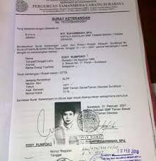 Namun sebisa mungkin anda harus mencantumkan bagi sebagian siswa smp, mungkin sudah bisa menulis surat izin sekolah dengan baik. Surat Keterangan Lulus Eddy Rumpoko Dibatalkan Pihak Sekolah