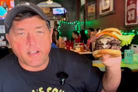 What are the burger week deals in Louisville?