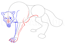 Jun 05, 2021 · ? How To Draw An Anime Wolf Step By Step Drawing Guide By Dawn Dragoart Com